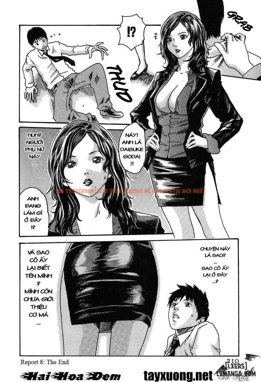 Xem ảnh Hishoka Drop - Chapter 8 - 23 - TruyenVN.APP