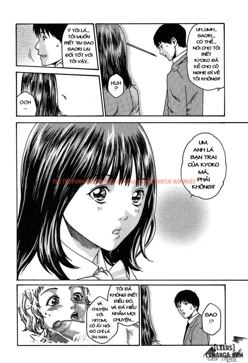 Xem ảnh Hishoka Drop - Chapter 8 - 3 - TruyenVN.APP