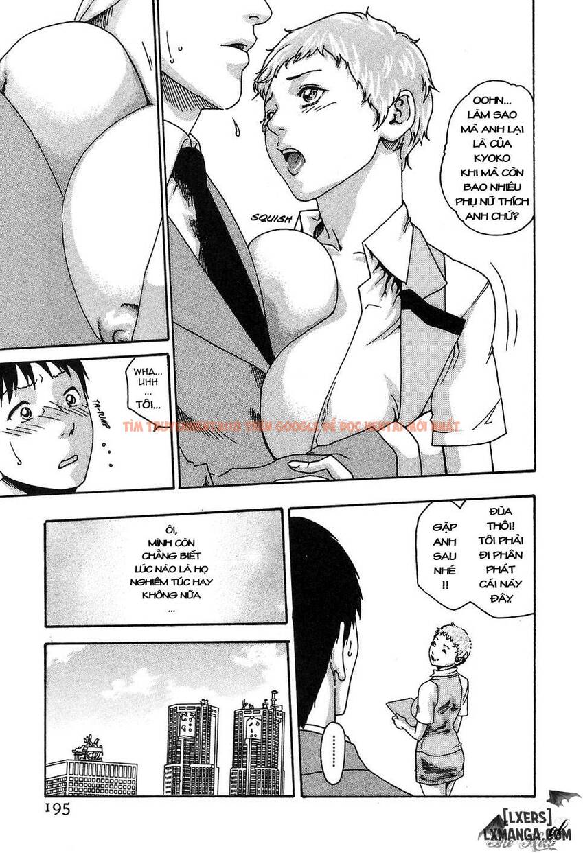 Xem ảnh Hishoka Drop - Chapter 8 - 8 - TruyenVN.APP