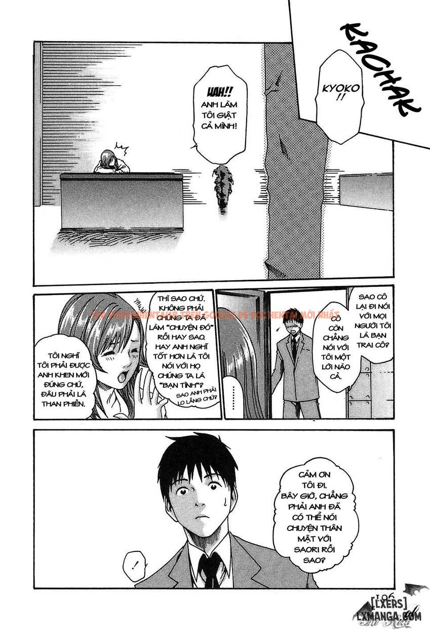 Xem ảnh Hishoka Drop - Chapter 8 - 9 - TruyenVN.APP