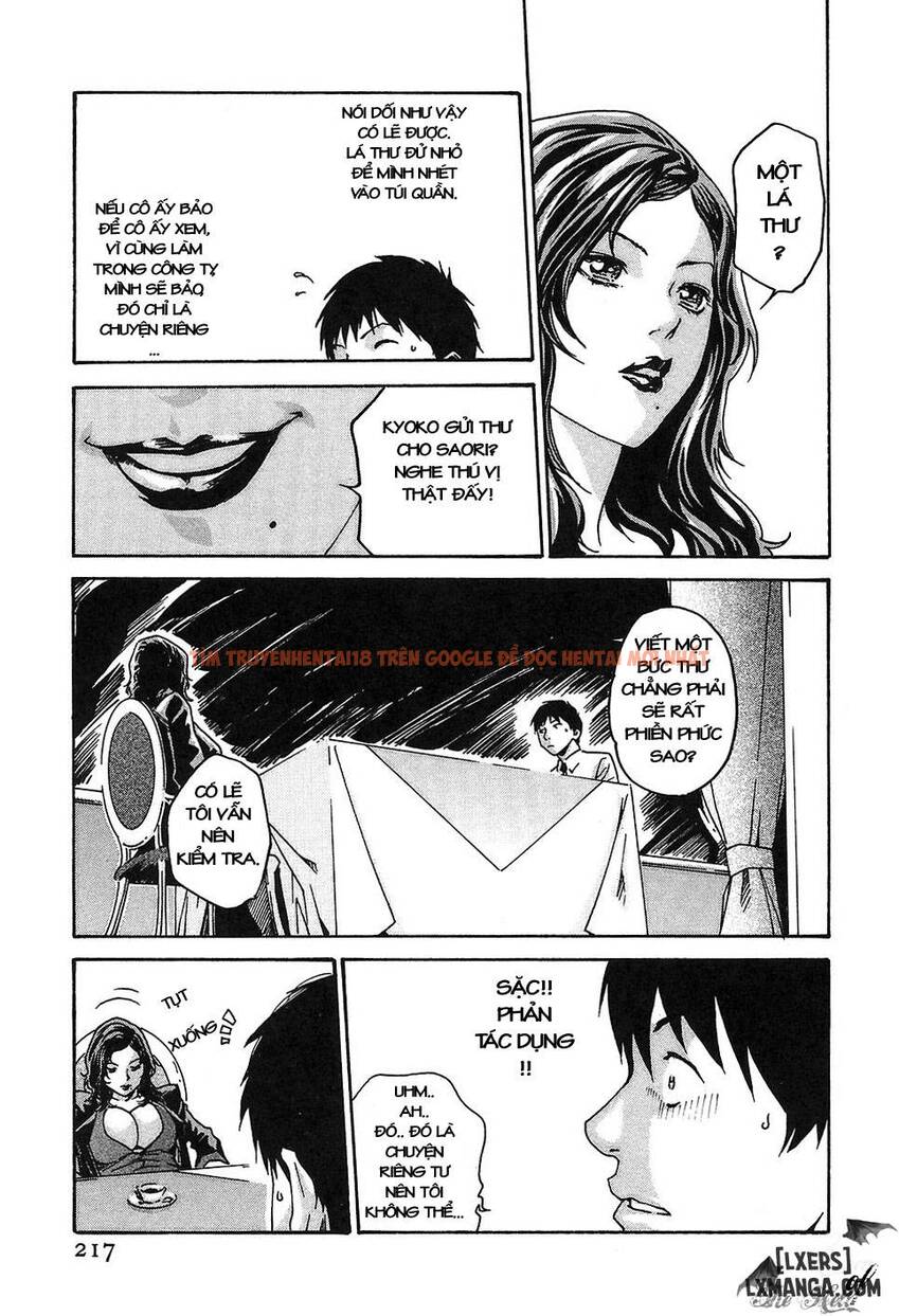 Xem ảnh Hishoka Drop - Chapter 9 - 6 - TruyenVN.APP