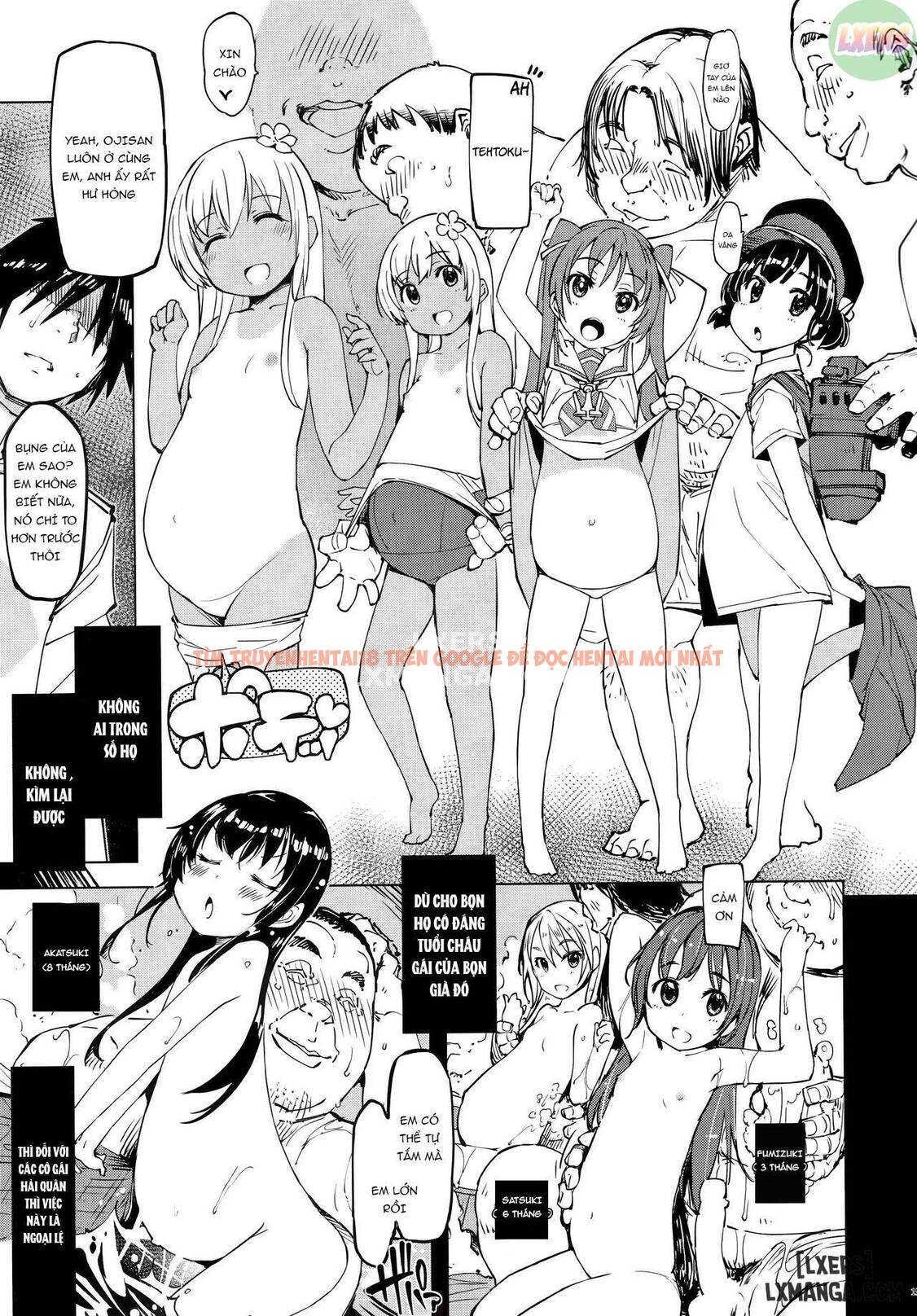 Xem ảnh 17 trong truyện hentai Hishokan Kashima No Houkokusho 2 - One Shot - hentaitvn.net