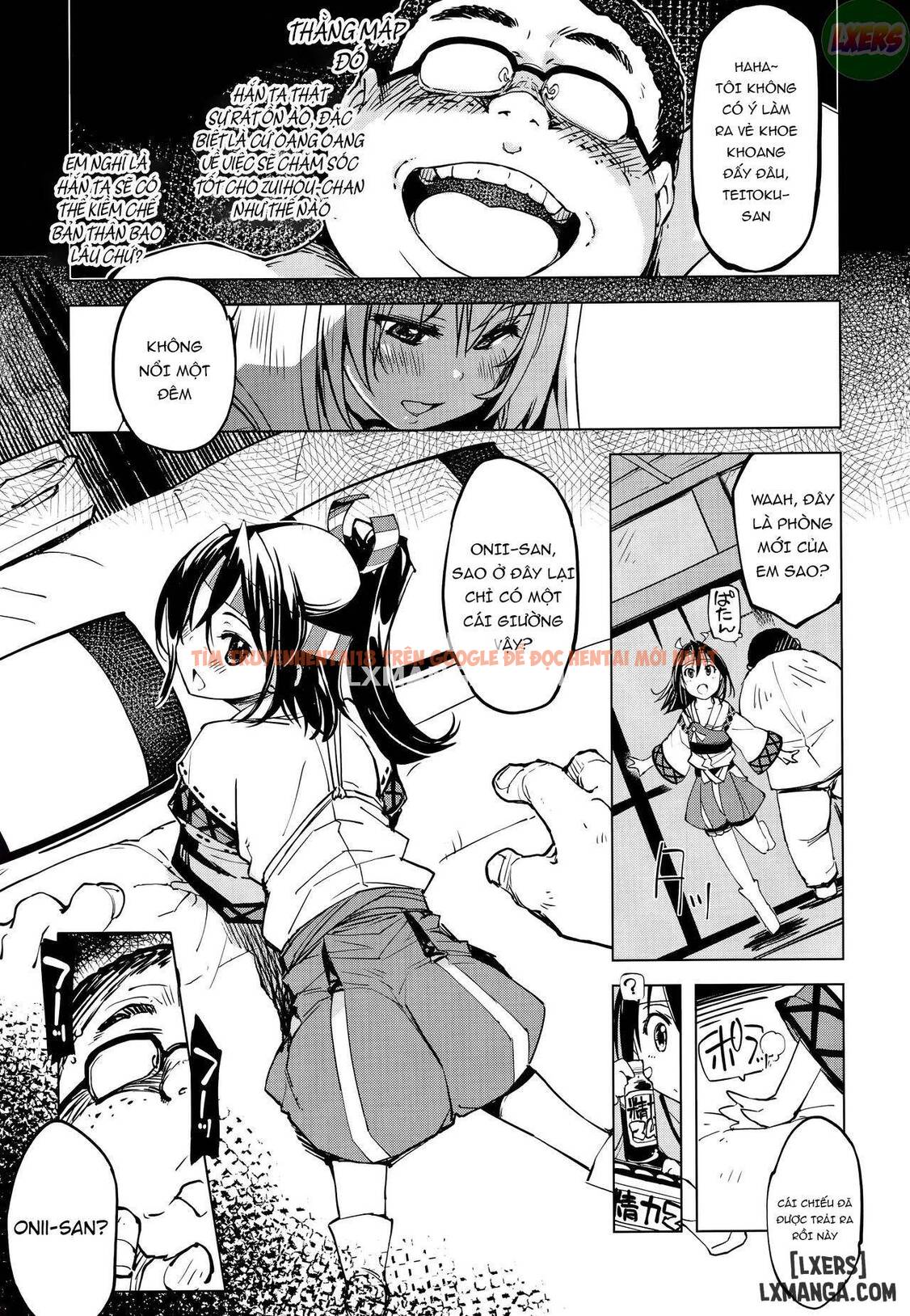 Xem ảnh 5 trong truyện hentai Hishokan Kashima No Houkokusho 2 - One Shot - hentaitvn.net