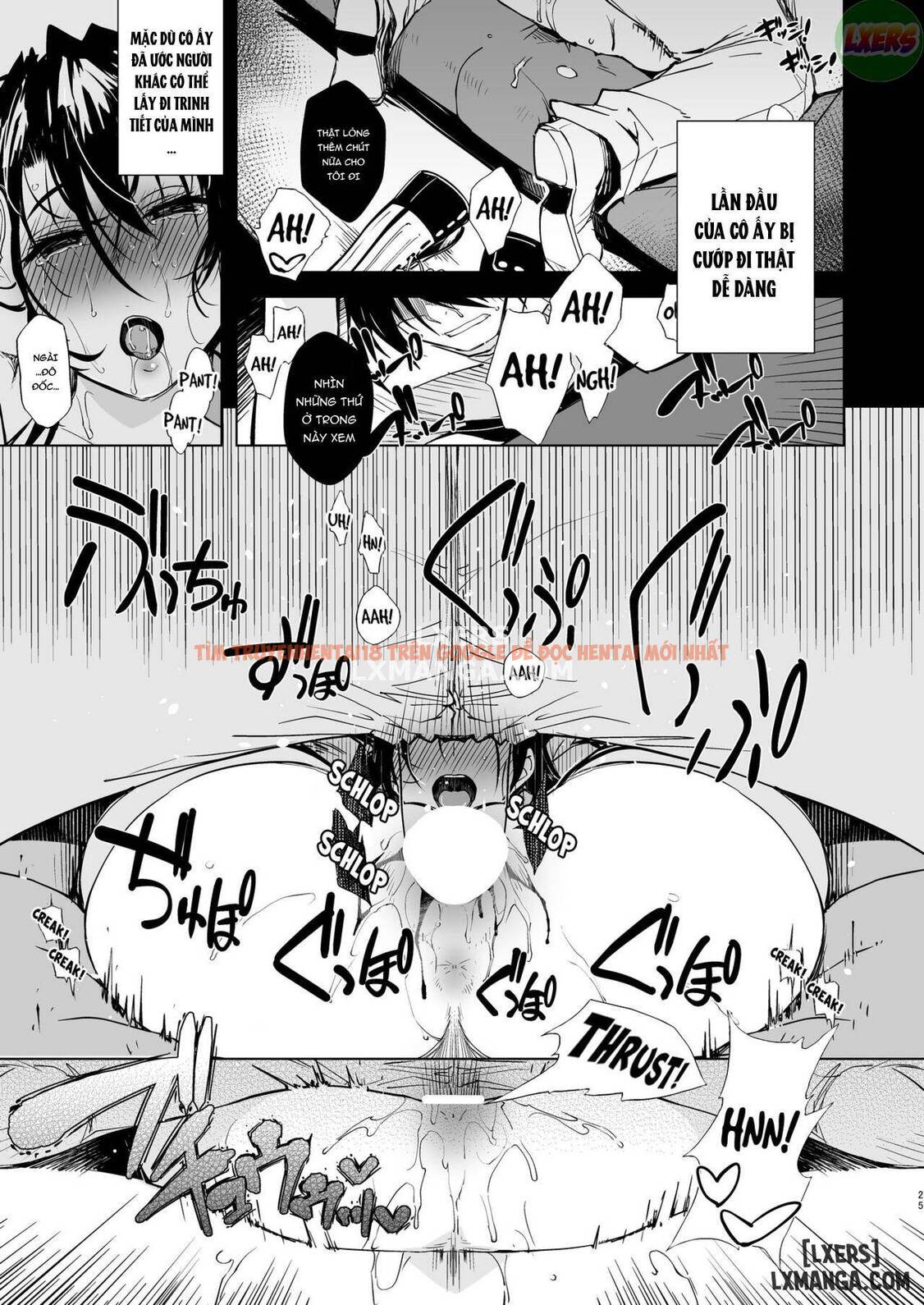 Xem ảnh 26 trong truyện hentai Hishokan Kashima No Houkokusho 3 - One Shot - hentaitvn.net