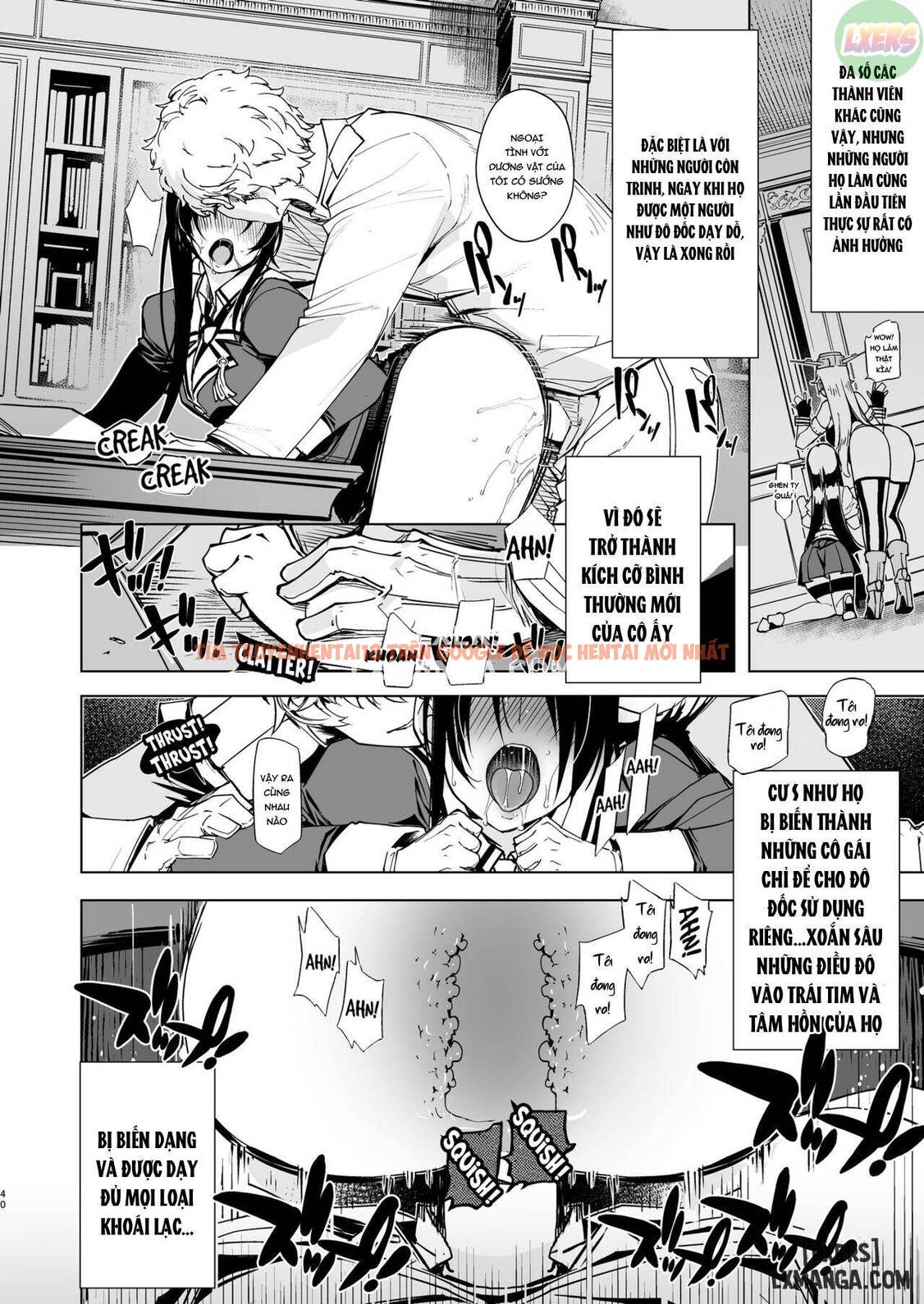 Xem ảnh 41 trong truyện hentai Hishokan Kashima No Houkokusho 3 - One Shot - hentaitvn.net