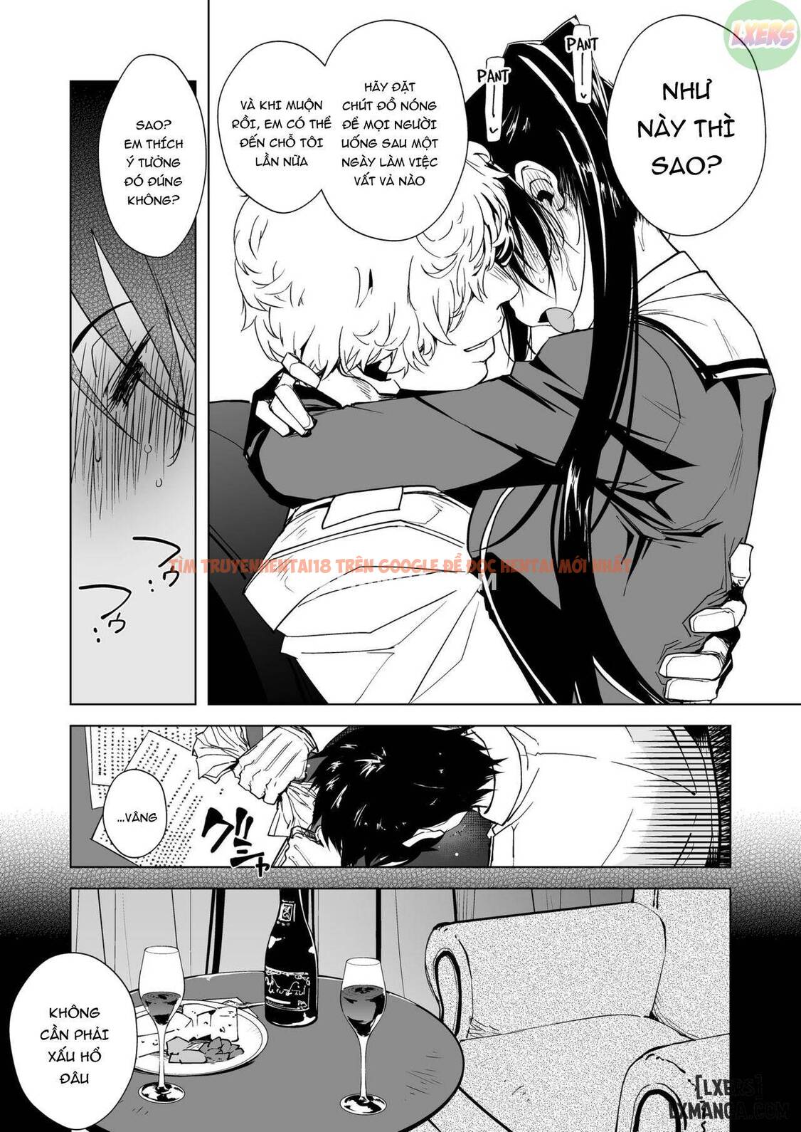 Xem ảnh 44 trong truyện hentai Hishokan Kashima No Houkokusho 3 - One Shot - hentaitvn.net