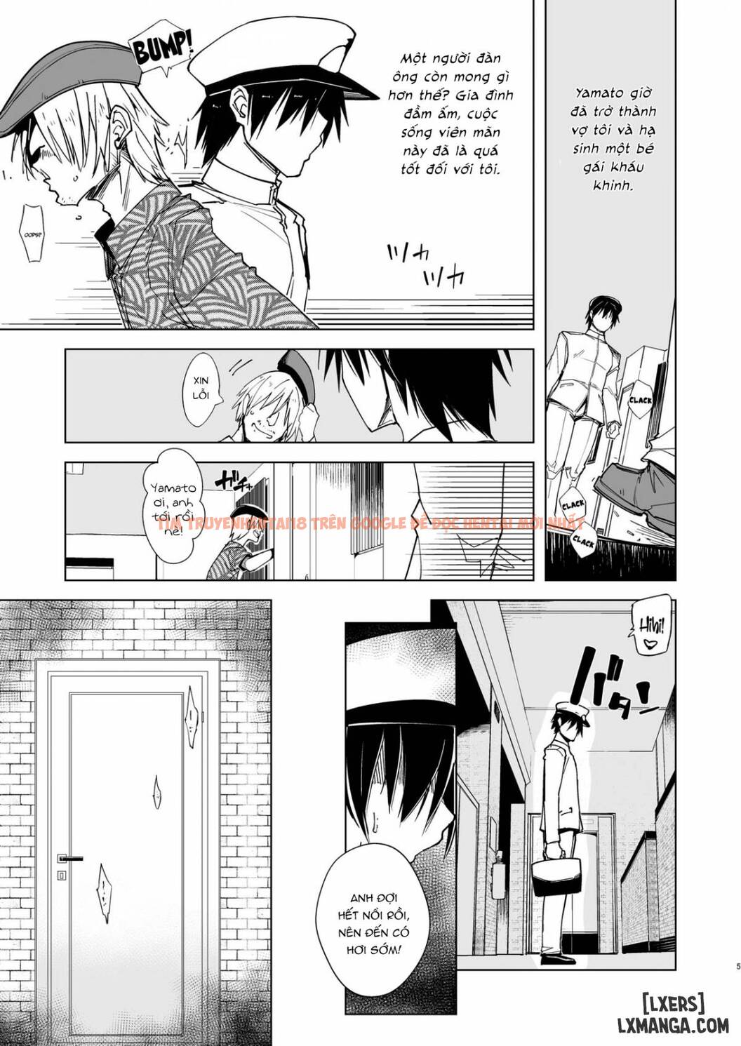 Xem ảnh 3 trong truyện hentai Hishokan Kashima No Houkokusho 4 - One Shot - hentaitvn.net