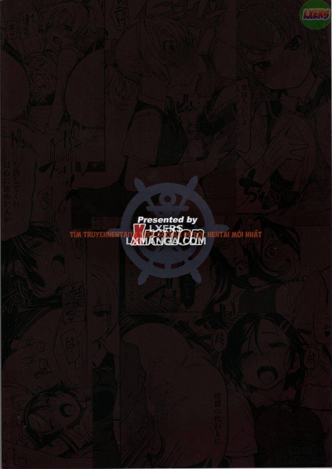 Trang truyện 33 trong truyện tranh Hishokan Kashima No Houkokusho - One Shot - truyentvn.net
