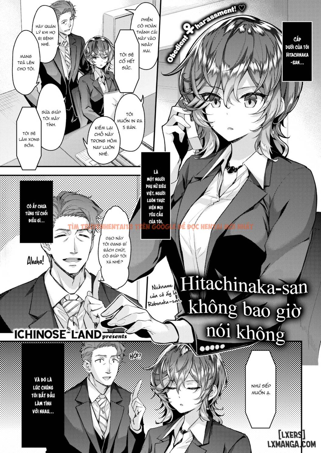 Xem ảnh 0 trong truyện hentai Hitachinaka-san never say no - One Shot - hentaitvn.net