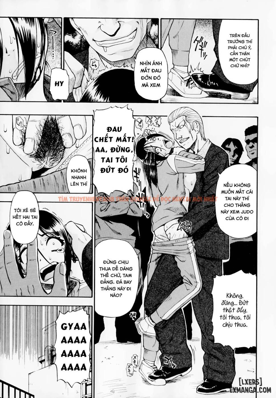 Xem ảnh Hitodenashi No Utage - Chapter 1 - 10 - HentaiTruyen.fun