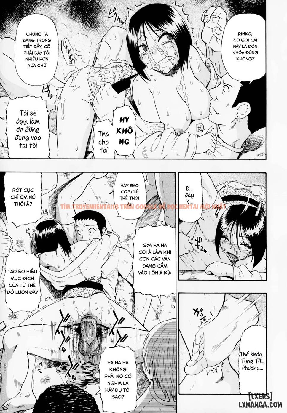 Xem ảnh Hitodenashi No Utage - Chapter 1 - 12 - HentaiTruyen.fun