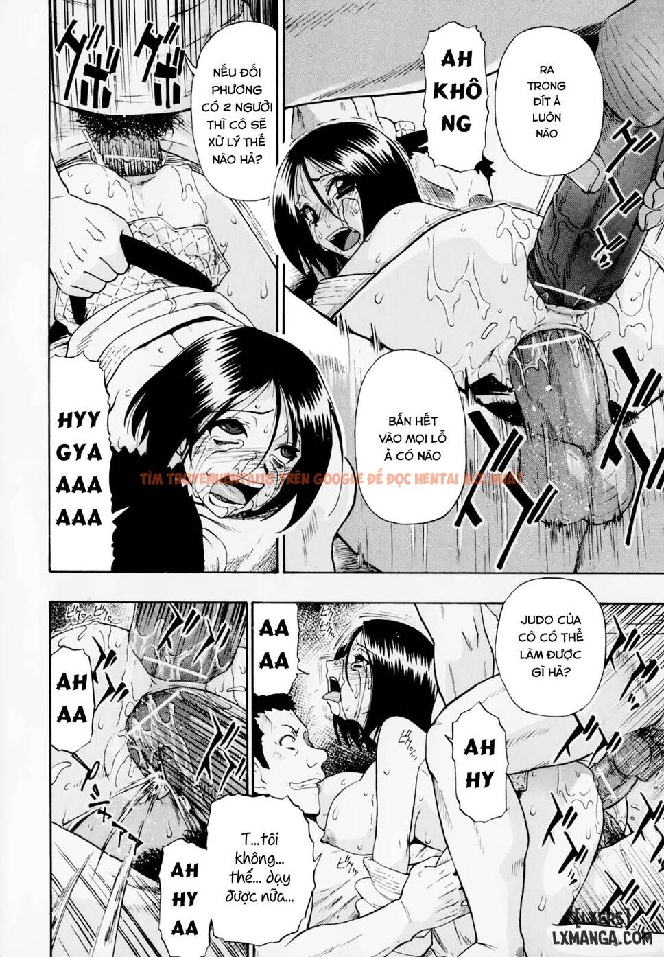 Xem ảnh Hitodenashi No Utage - Chapter 1 - 13 - HentaiTruyen.fun