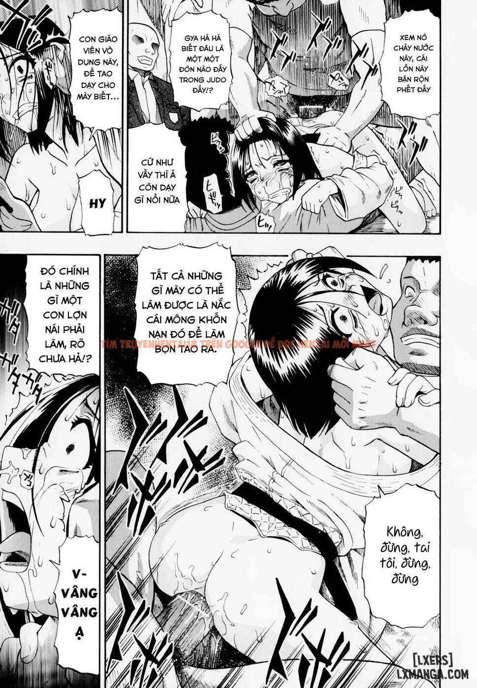 Xem ảnh Hitodenashi No Utage - Chapter 1 - 14 - HentaiTruyen.fun