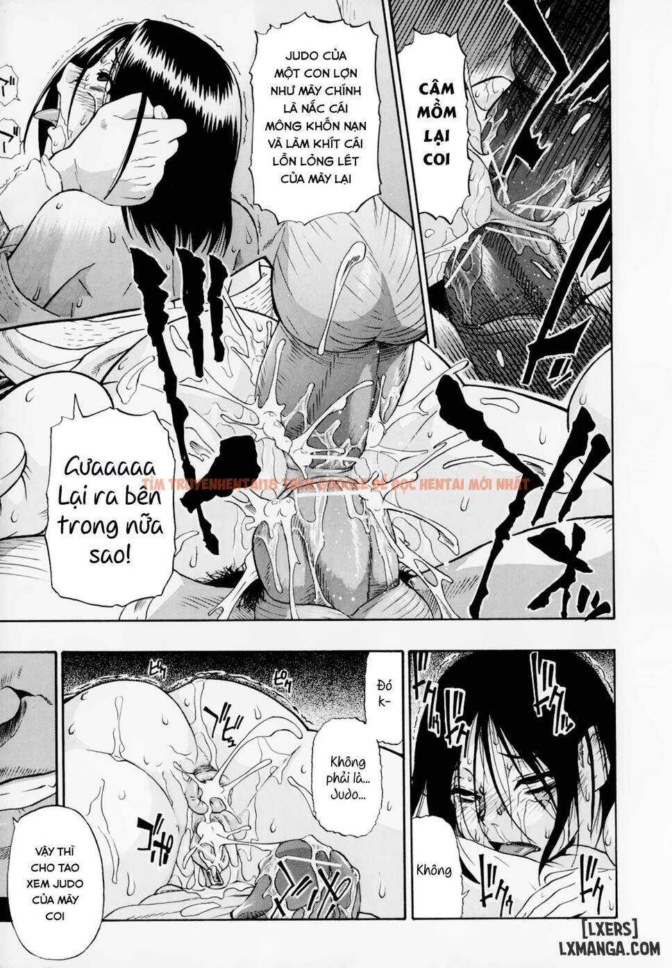 Xem ảnh Hitodenashi No Utage - Chapter 1 - 16 - HentaiTruyen.fun