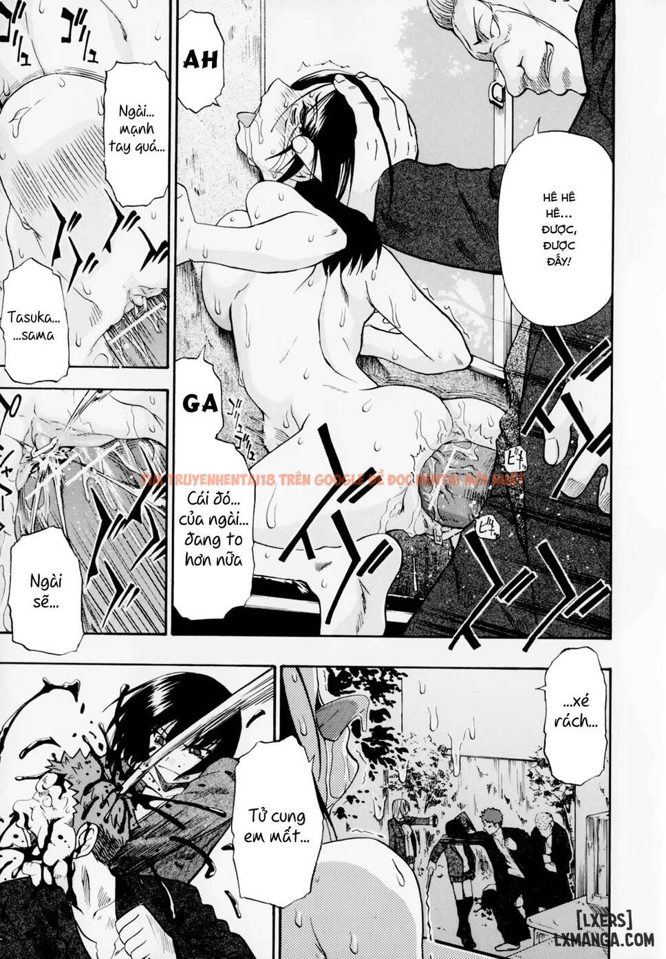 Xem ảnh Hitodenashi No Utage - Chapter 1 - 22 - HentaiTruyen.fun