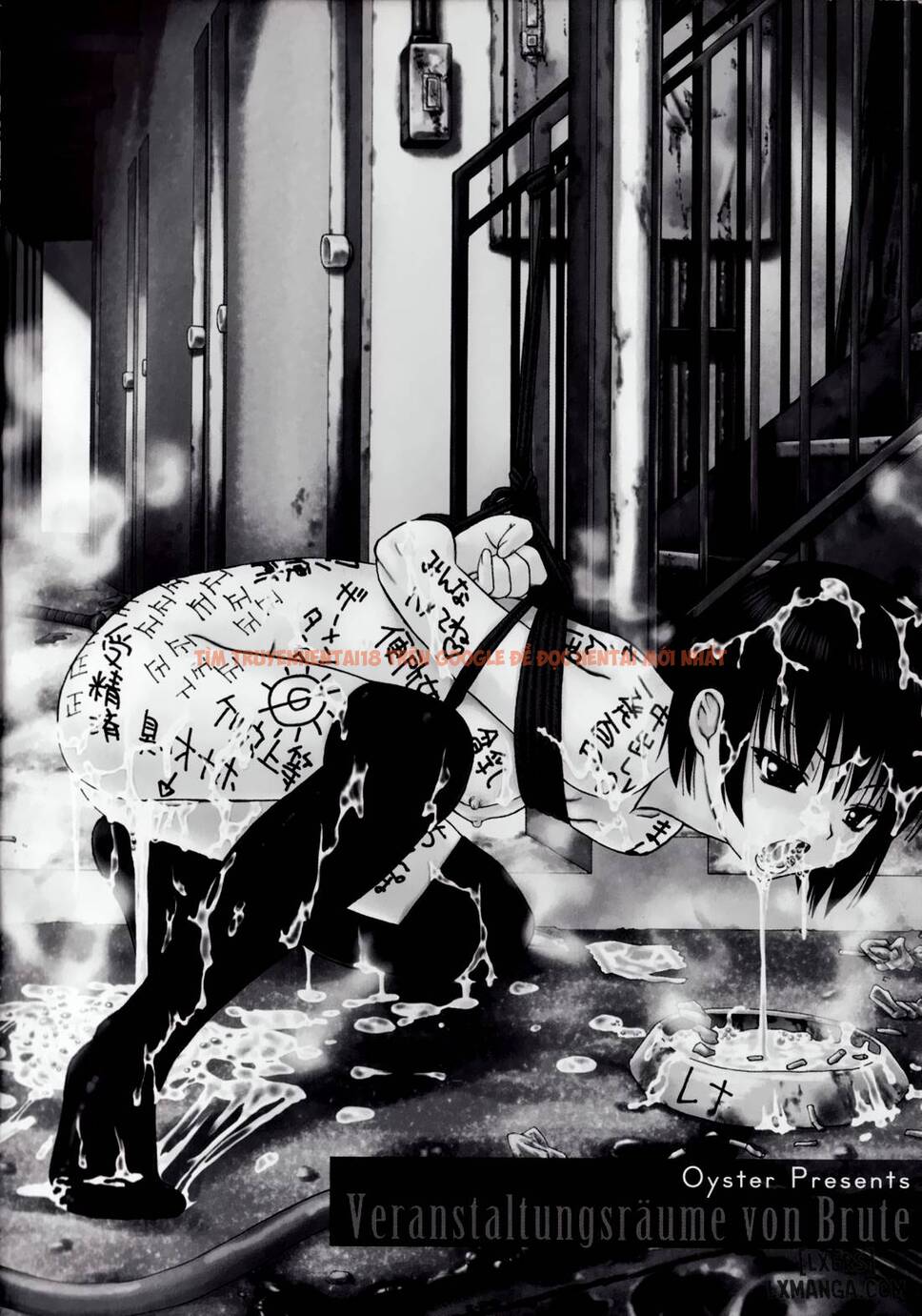 Xem ảnh Hitodenashi No Utage - Chapter 1 - 3 - HentaiTruyen.fun
