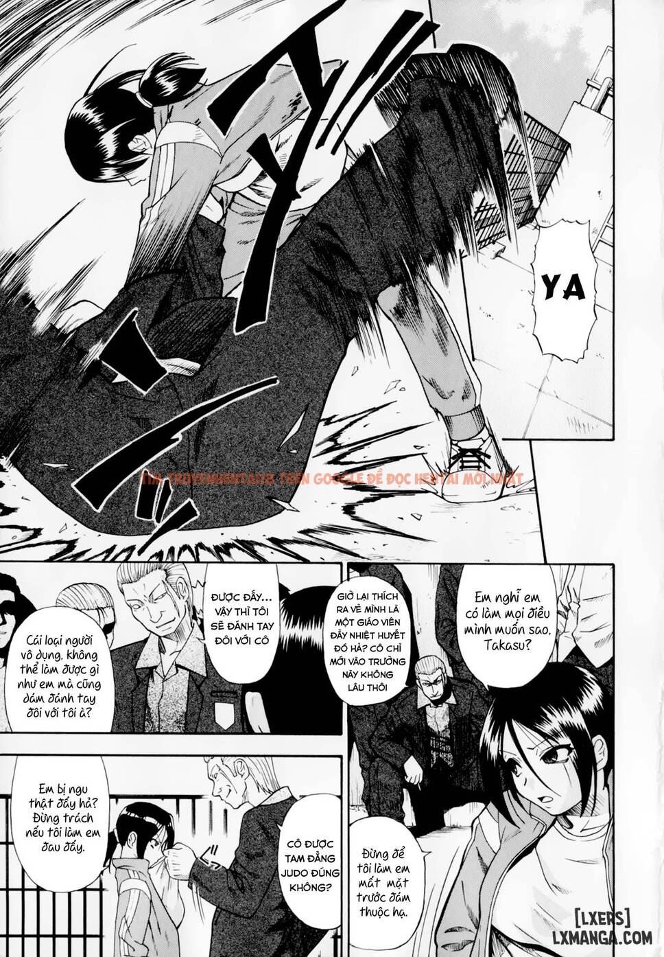 Xem ảnh Hitodenashi No Utage - Chapter 1 - 8 - HentaiTruyen.fun