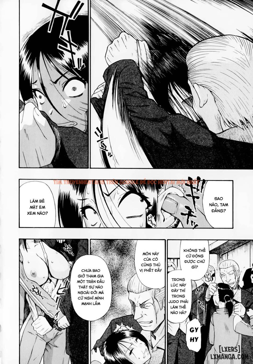 Xem ảnh Hitodenashi No Utage - Chapter 1 - 9 - HentaiTruyen.fun