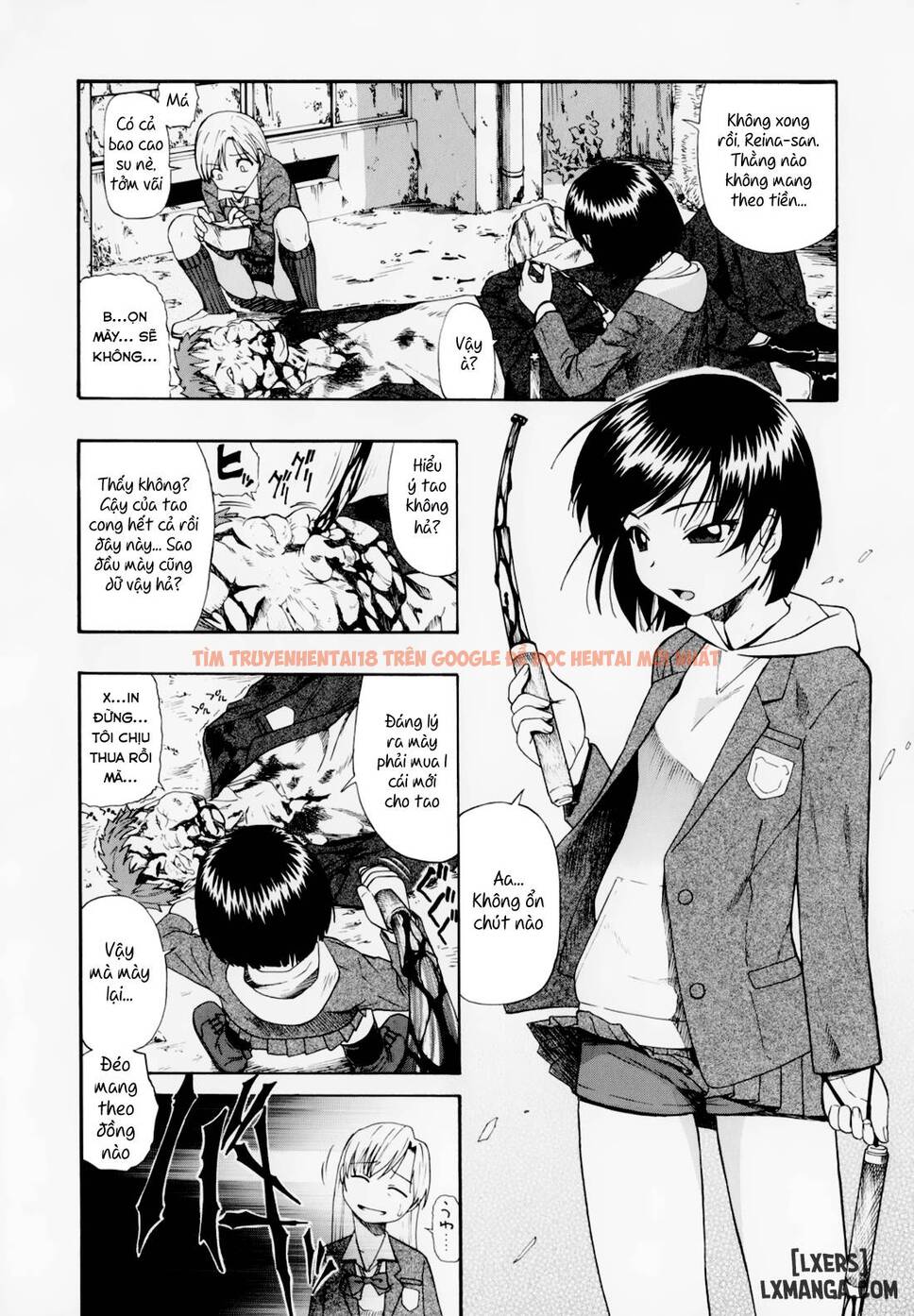 Xem ảnh Hitodenashi No Utage - Chapter 2 - 1 - HentaiTruyen.fun