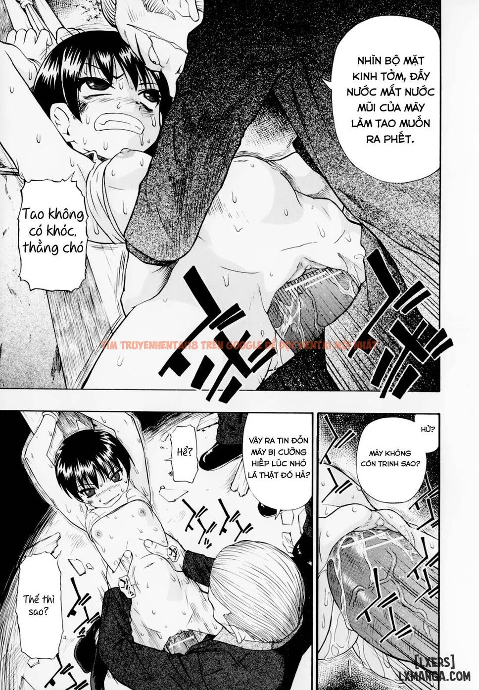 Xem ảnh Hitodenashi No Utage - Chapter 2 - 14 - HentaiTruyen.fun