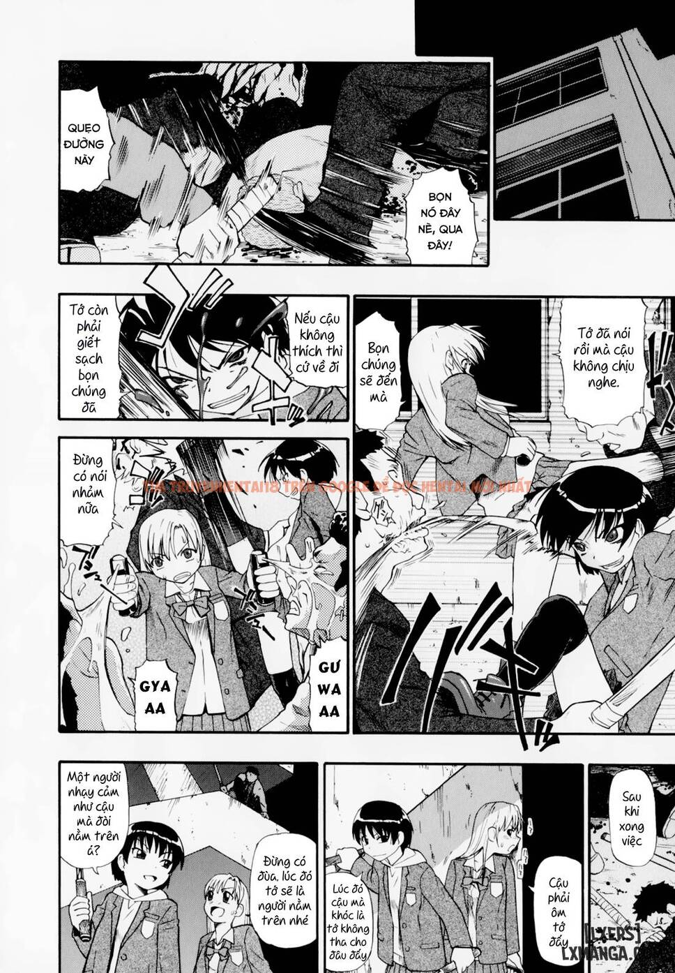 Xem ảnh Hitodenashi No Utage - Chapter 2 - 3 - HentaiTruyen.fun