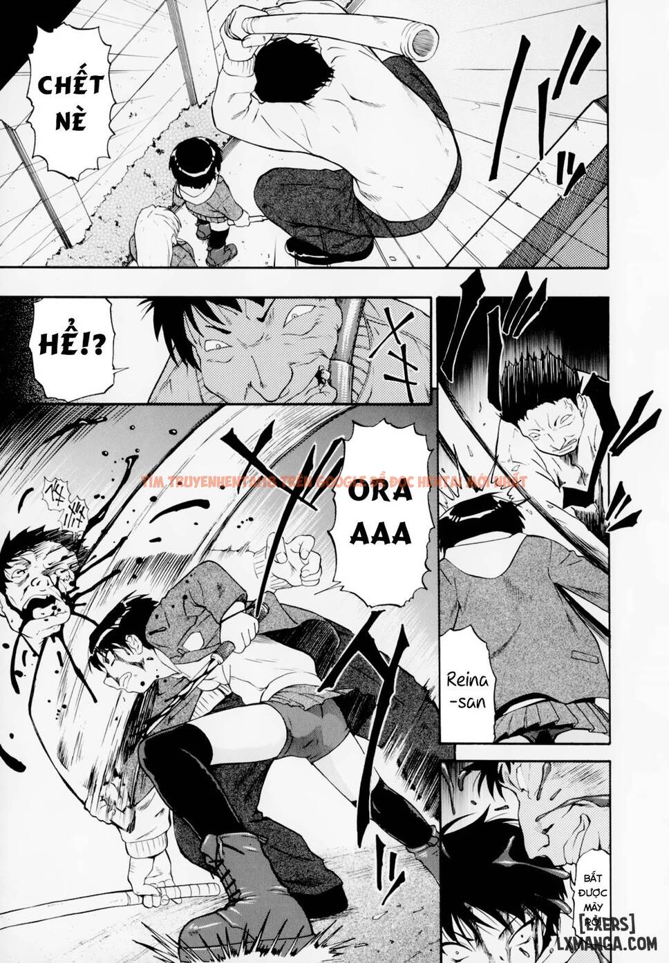 Xem ảnh Hitodenashi No Utage - Chapter 2 - 4 - HentaiTruyen.fun