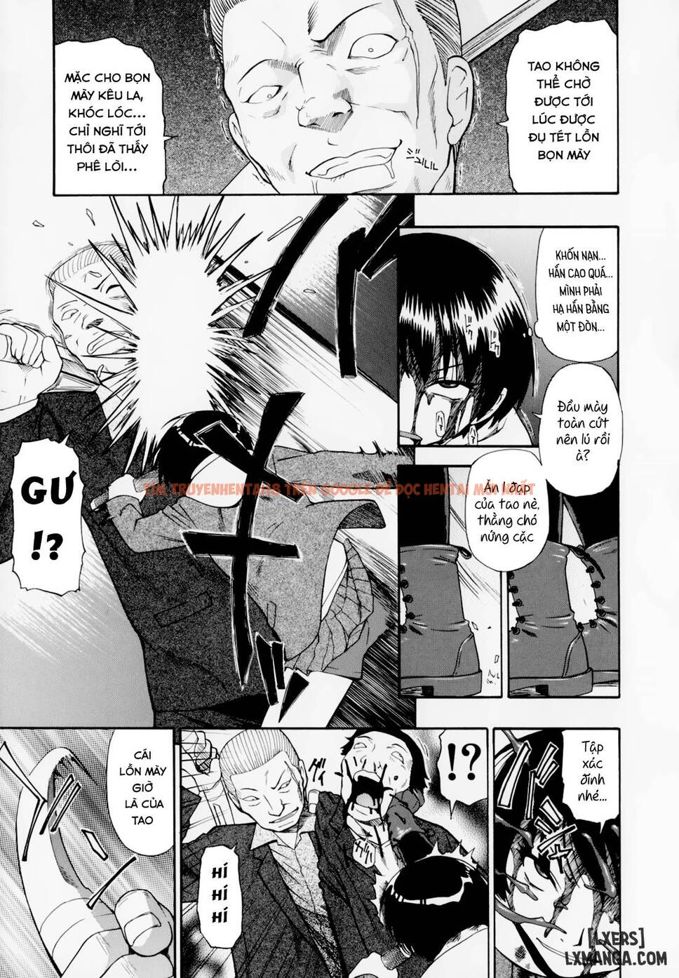 Xem ảnh Hitodenashi No Utage - Chapter 2 - 6 - HentaiTruyen.fun