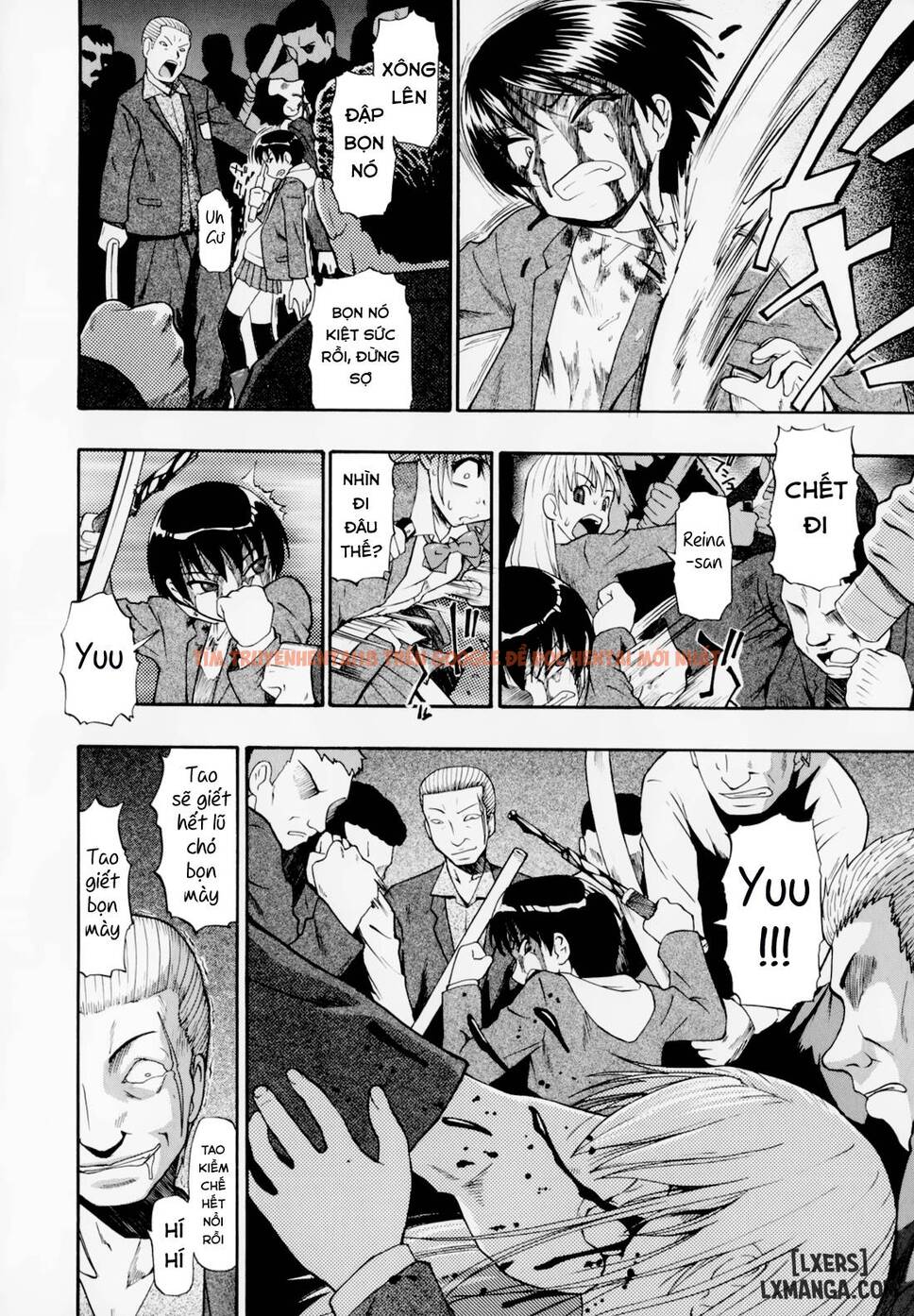 Xem ảnh Hitodenashi No Utage - Chapter 2 - 7 - HentaiTruyen.fun
