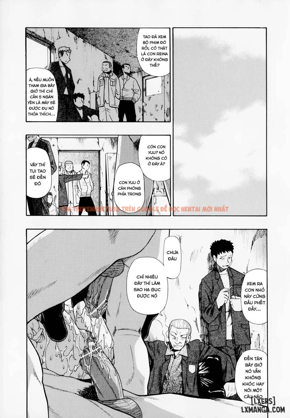Xem ảnh Hitodenashi No Utage - Chapter 3 - 0 - HentaiTruyen.fun