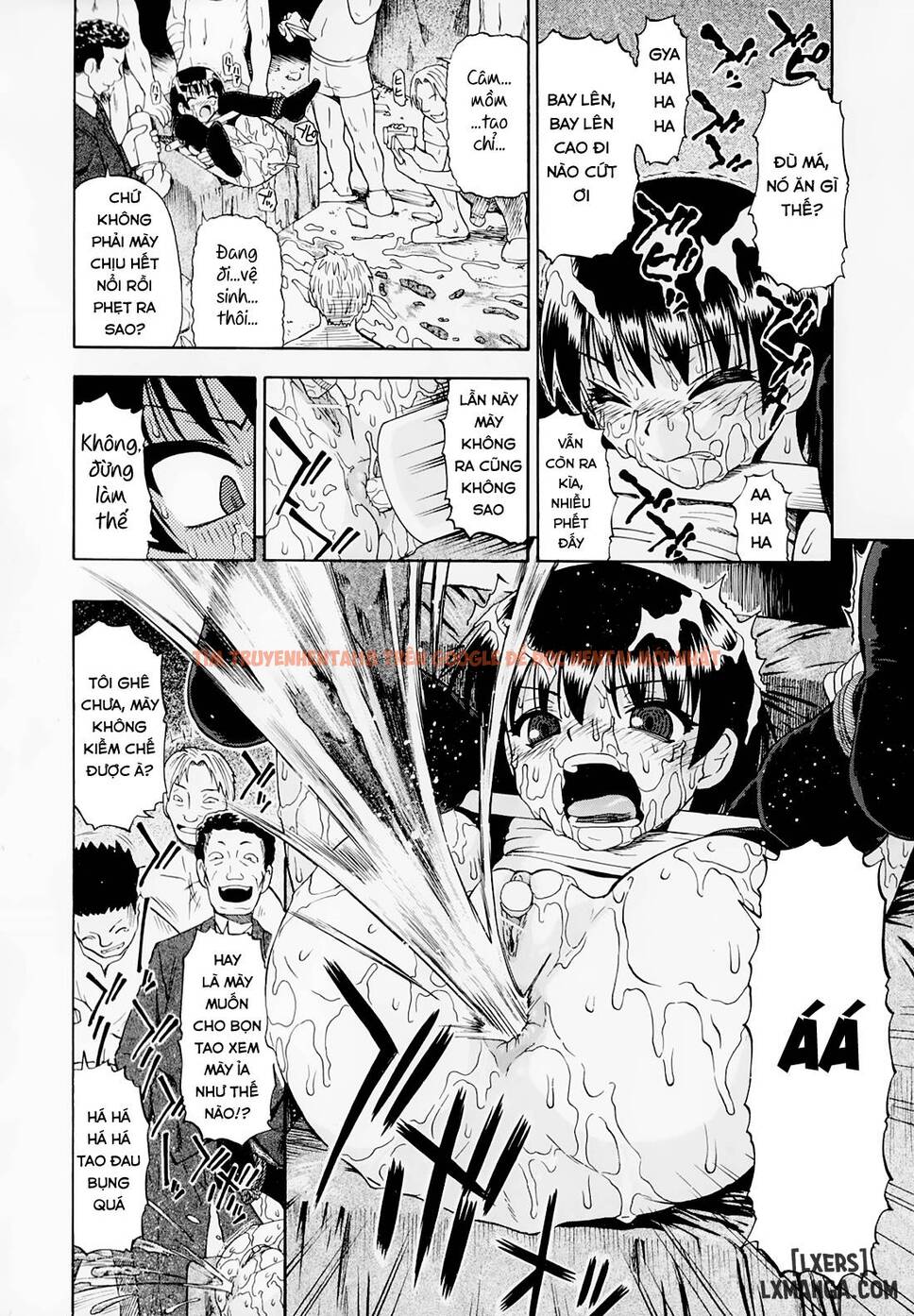 Xem ảnh Hitodenashi No Utage - Chapter 3 - 11 - HentaiTruyen.fun