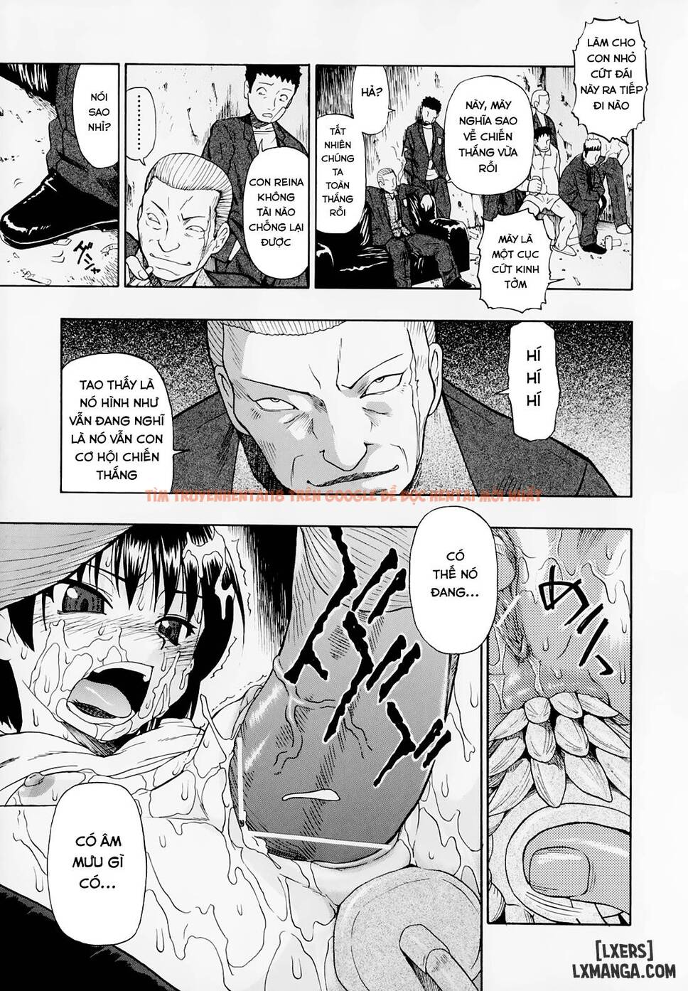 Xem ảnh Hitodenashi No Utage - Chapter 3 - 12 - HentaiTruyen.fun