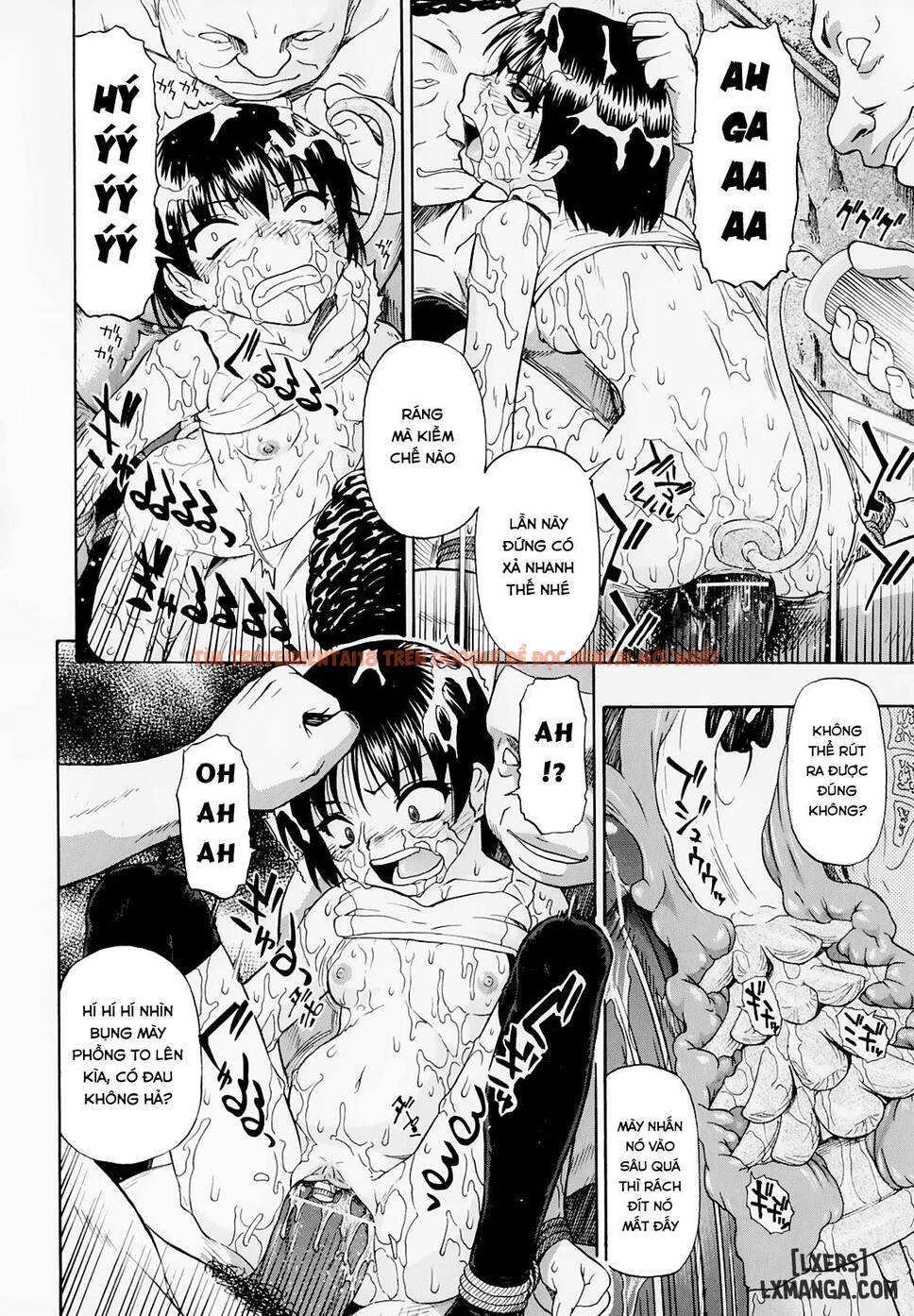 Xem ảnh Hitodenashi No Utage - Chapter 3 - 13 - HentaiTruyen.fun