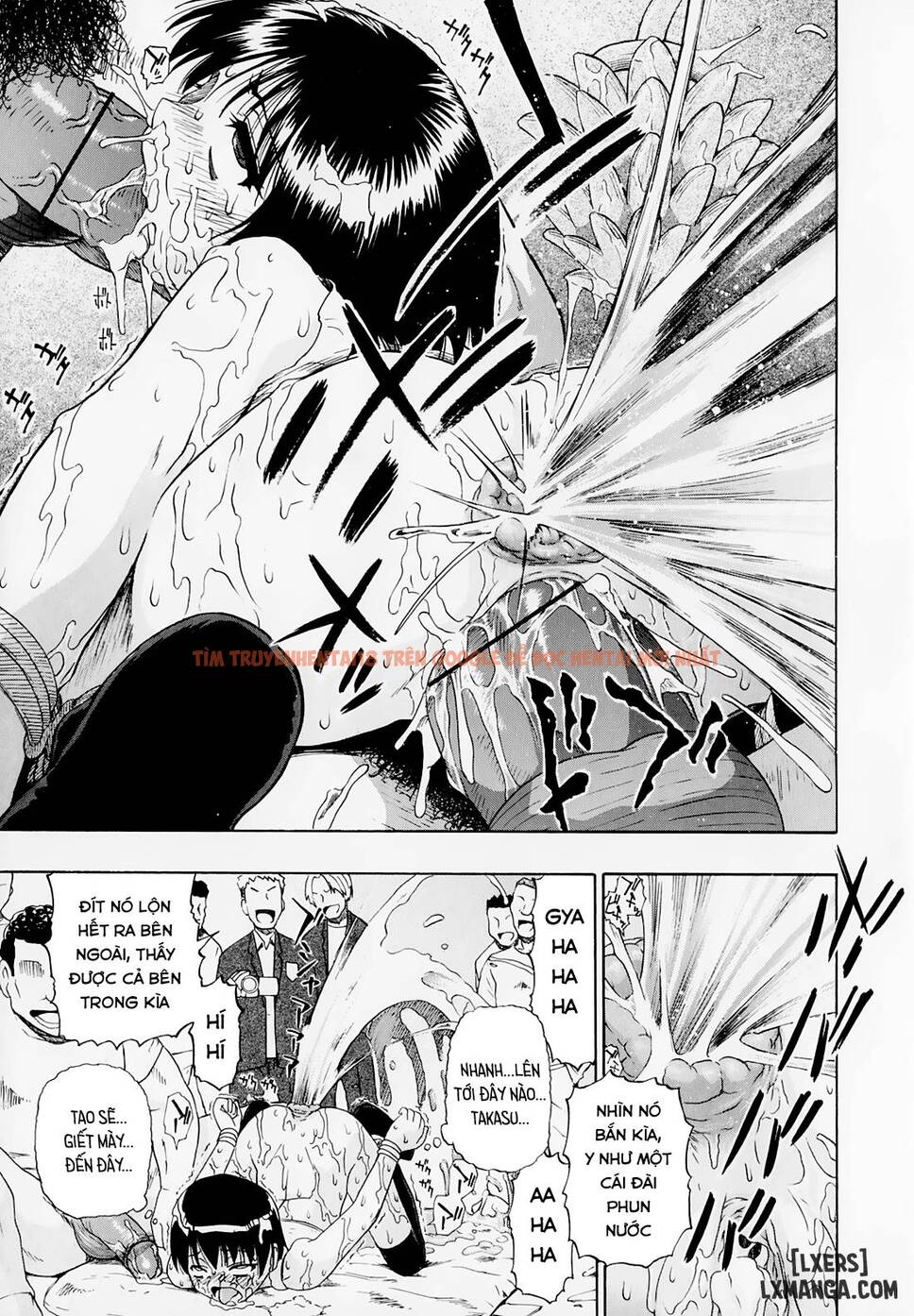 Xem ảnh Hitodenashi No Utage - Chapter 3 - 18 - HentaiTruyen.fun