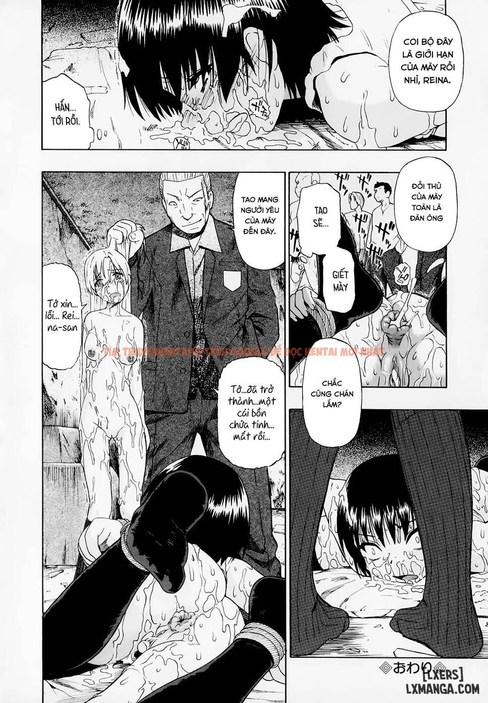 Xem ảnh Hitodenashi No Utage - Chapter 3 - 19 - HentaiTruyen.fun