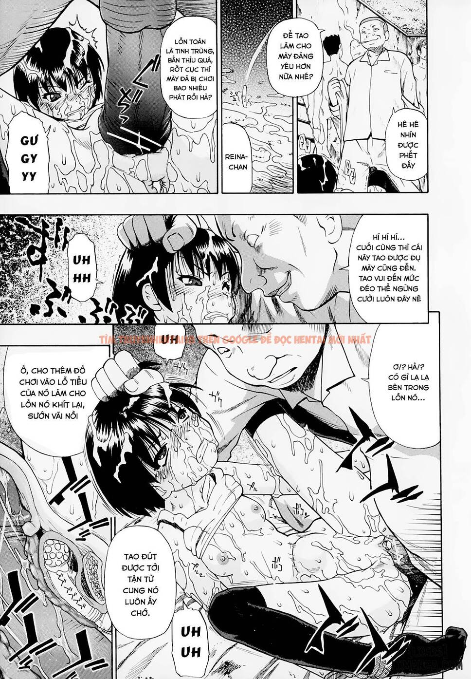 Xem ảnh Hitodenashi No Utage - Chapter 3 - 2 - HentaiTruyen.fun