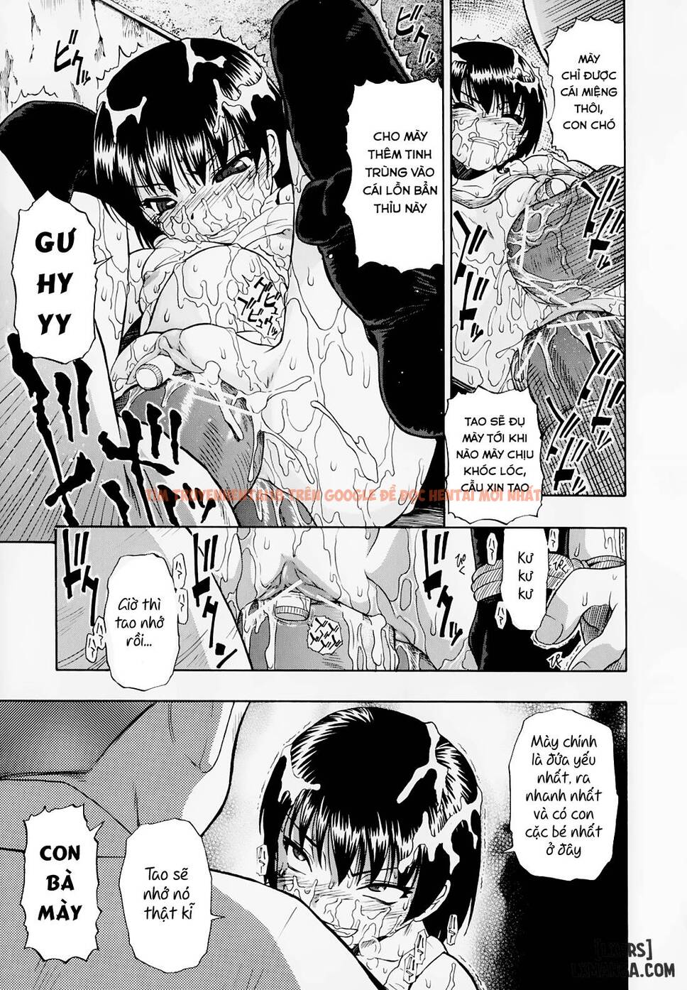 Xem ảnh Hitodenashi No Utage - Chapter 3 - 6 - HentaiTruyen.fun