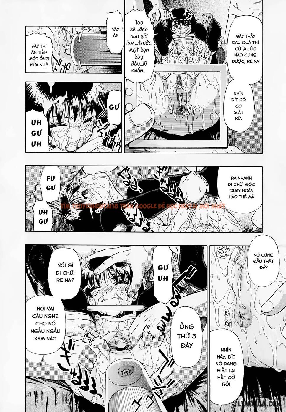 Xem ảnh Hitodenashi No Utage - Chapter 3 - 9 - HentaiTruyen.fun