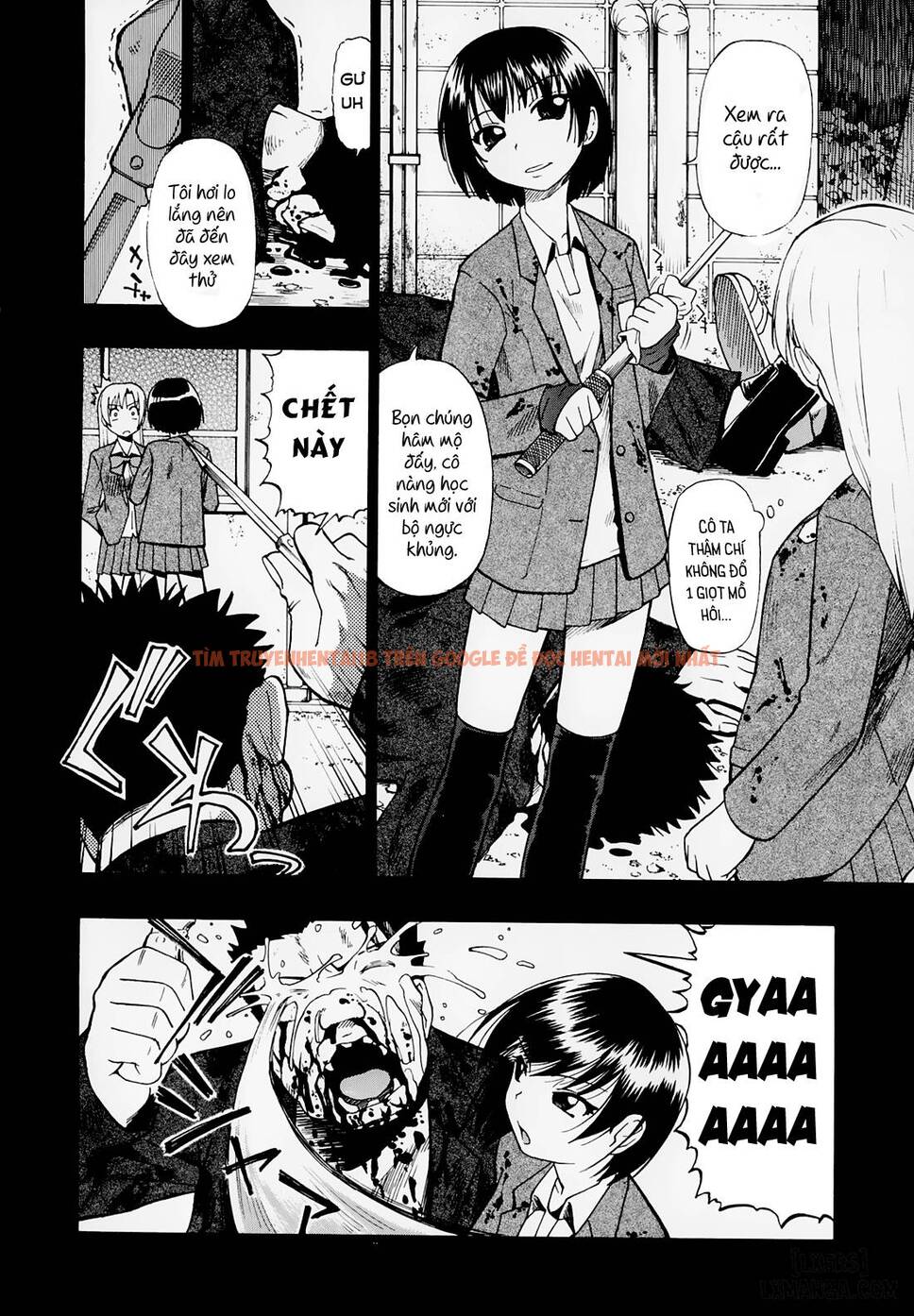 Xem ảnh Hitodenashi No Utage - Chapter 4 - 1 - TruyenVN.APP