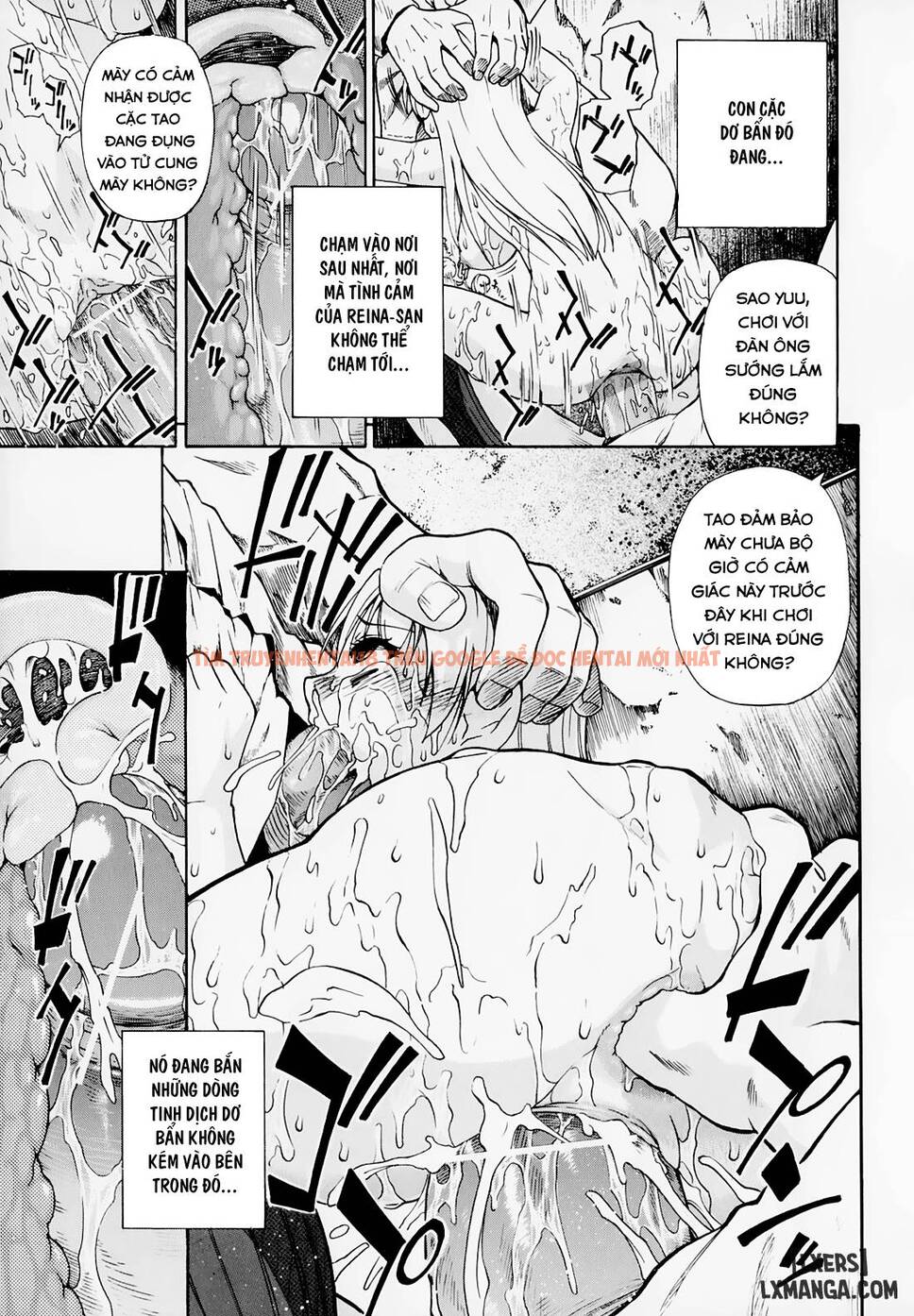 Xem ảnh Hitodenashi No Utage - Chapter 4 - 10 - TruyenVN.APP