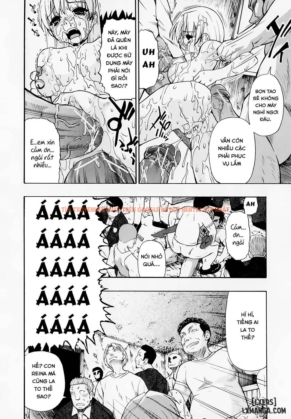 Xem ảnh Hitodenashi No Utage - Chapter 4 - 11 - TruyenVN.APP