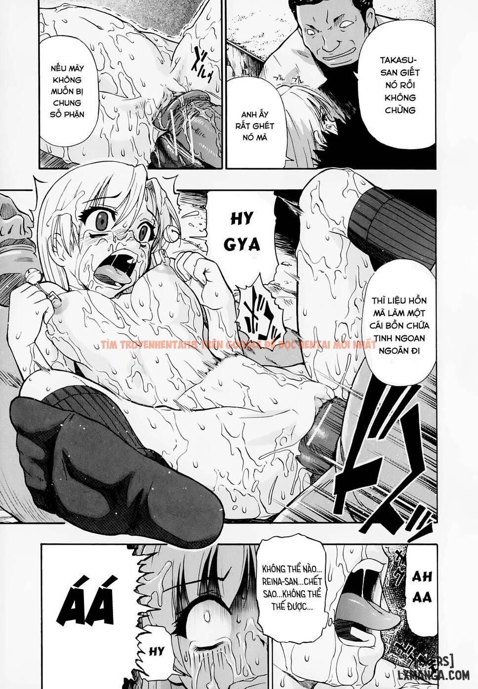 Xem ảnh Hitodenashi No Utage - Chapter 4 - 12 - TruyenVN.APP