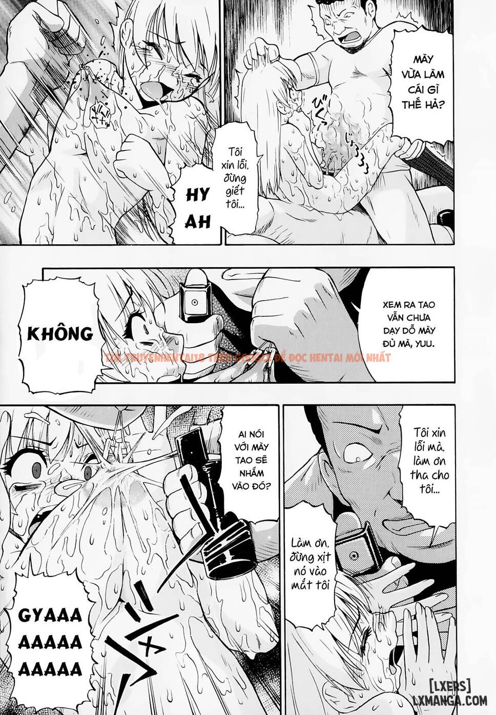 Xem ảnh Hitodenashi No Utage - Chapter 4 - 14 - TruyenVN.APP