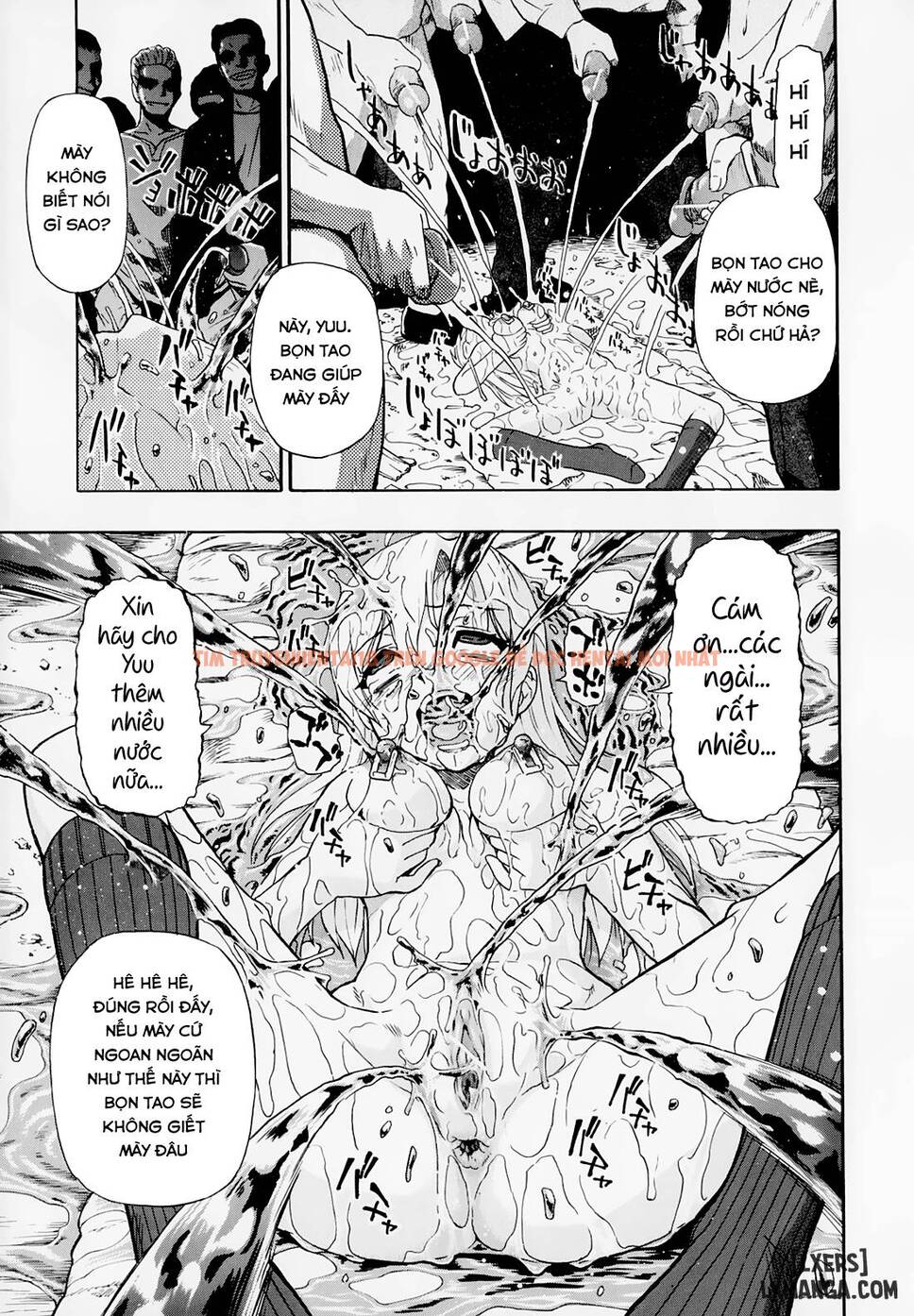 Xem ảnh Hitodenashi No Utage - Chapter 4 - 18 - TruyenVN.APP