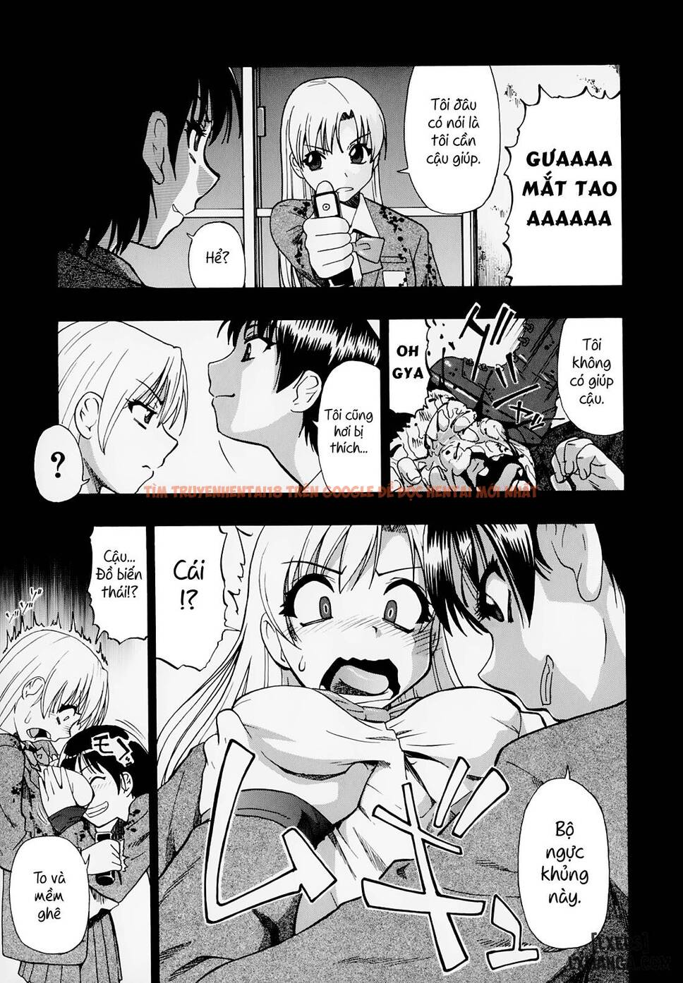 Xem ảnh Hitodenashi No Utage - Chapter 4 - 2 - TruyenVN.APP