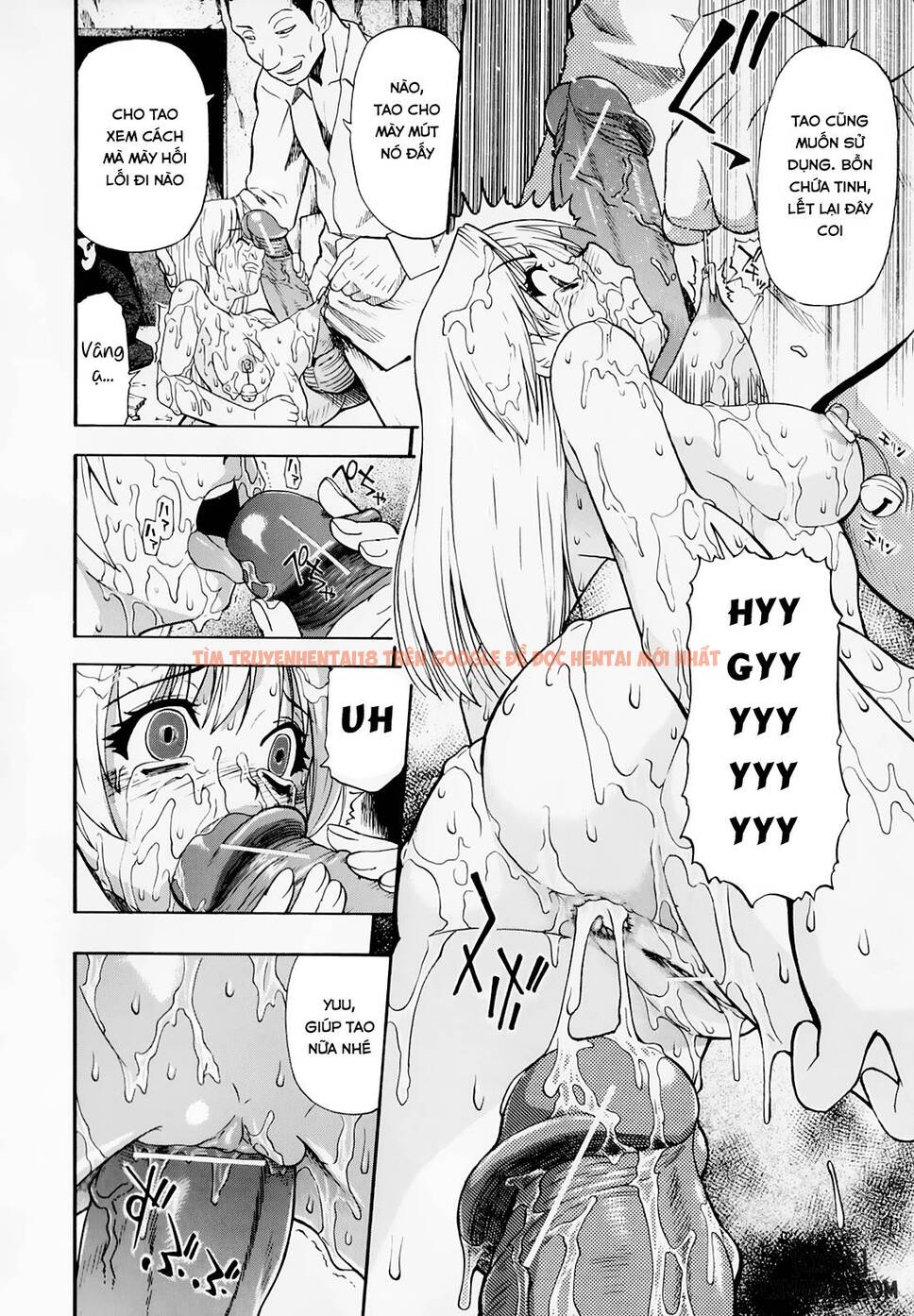 Xem ảnh Hitodenashi No Utage - Chapter 4 - 7 - TruyenVN.APP