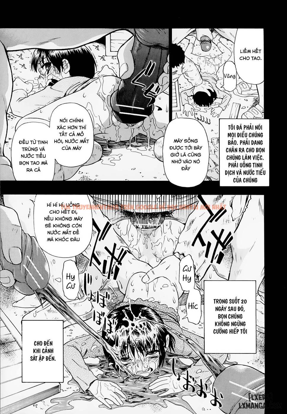 Xem ảnh Hitodenashi No Utage - Chapter 5 - 12 - HentaiTruyen.fun