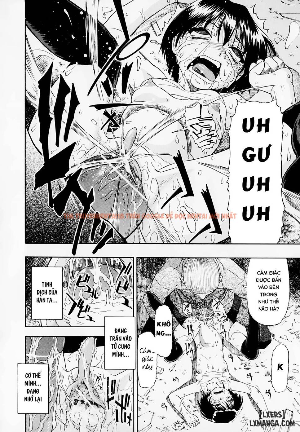 Xem ảnh Hitodenashi No Utage - Chapter 5 - 17 - HentaiTruyen.fun