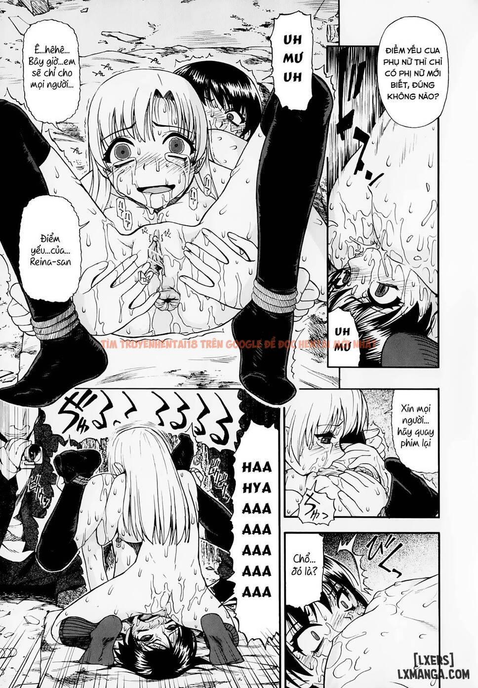 Xem ảnh Hitodenashi No Utage - Chapter 5 - 2 - HentaiTruyen.fun