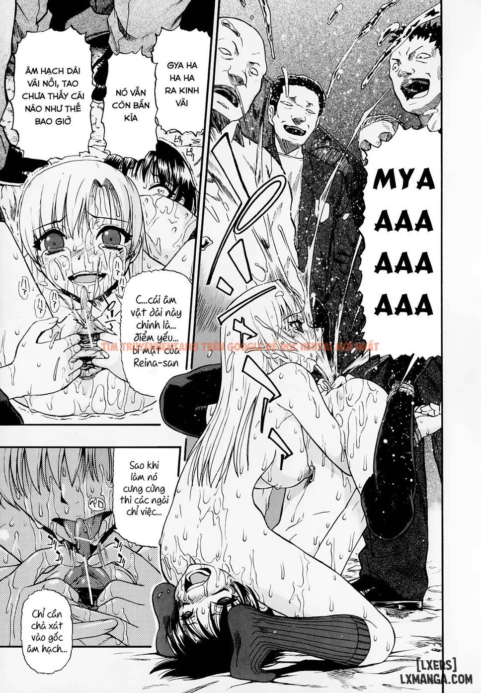 Xem ảnh Hitodenashi No Utage - Chapter 5 - 4 - HentaiTruyen.fun
