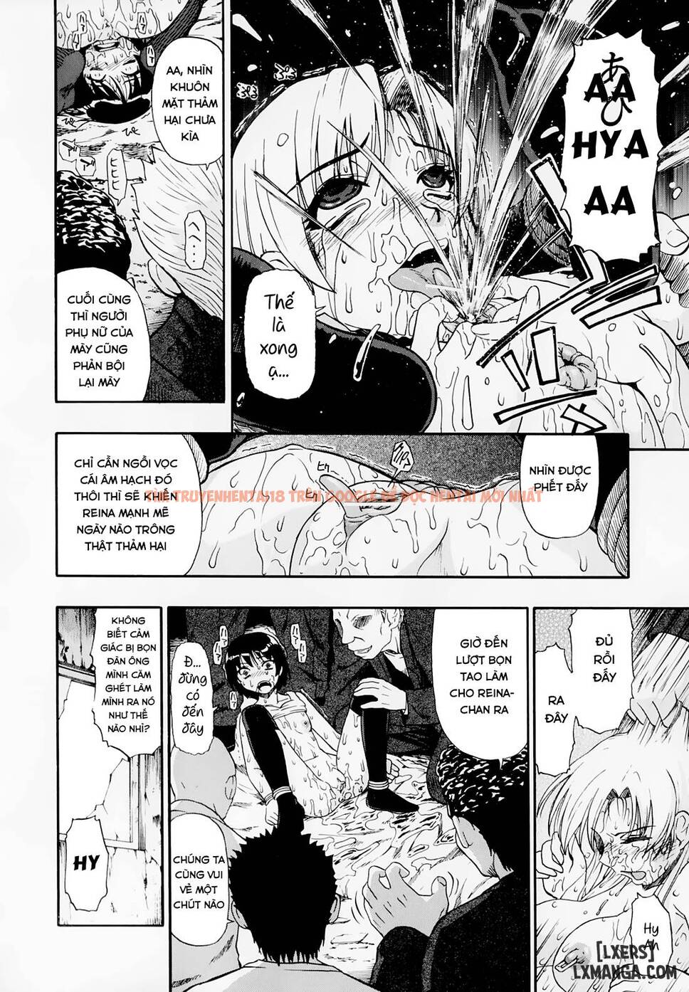 Xem ảnh Hitodenashi No Utage - Chapter 5 - 5 - HentaiTruyen.fun